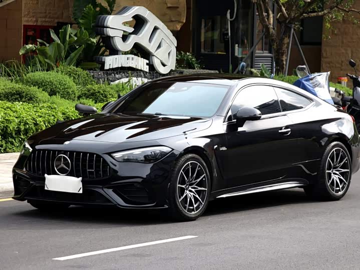 Mercedes-Benz CLE-Class AMG, 2026 — купить в Воронеже под ключ