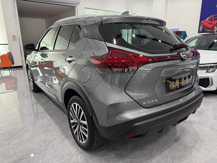 Nissan Kicks, 2023 — фото 4 из 9