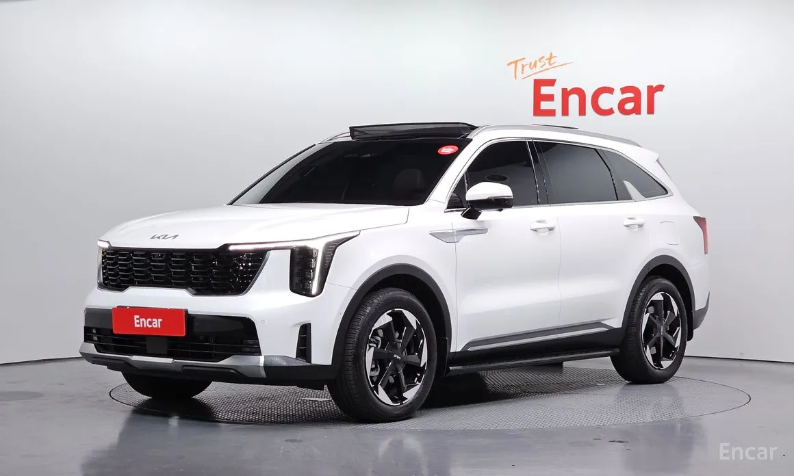 Kia Sorento, 2025 — купить в Иванове под ключ