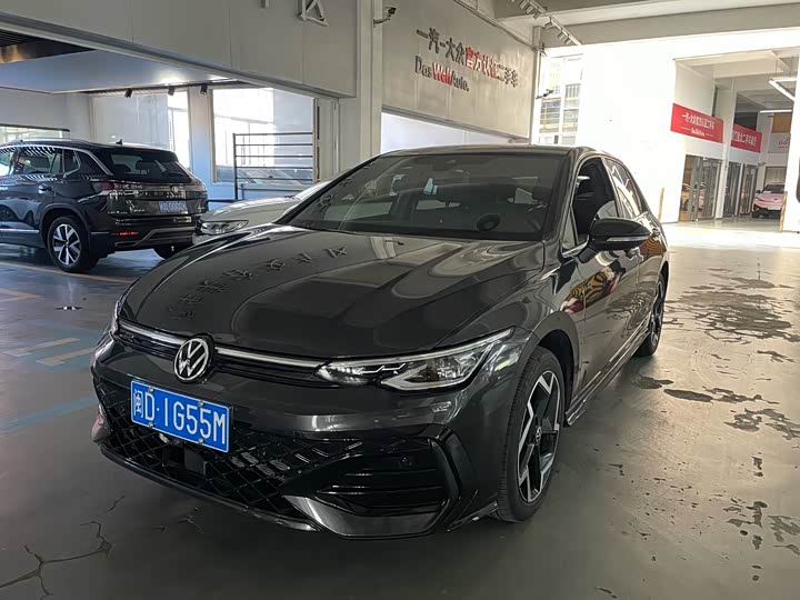 Volkswagen Golf, 2025 — купить в Белгороде под ключ