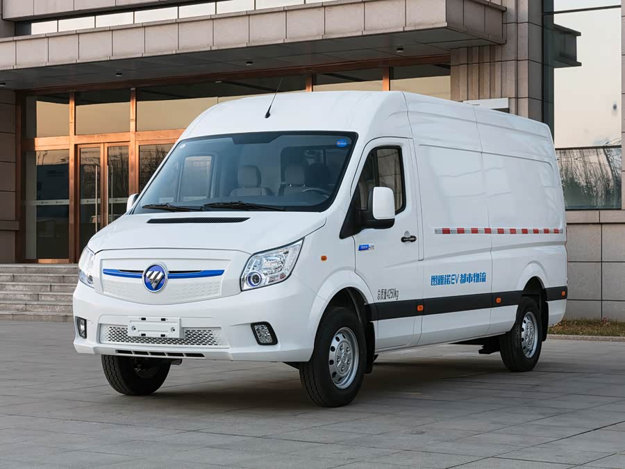 Foton Toano iBlue EV, 2026 — купить в Москве под ключ