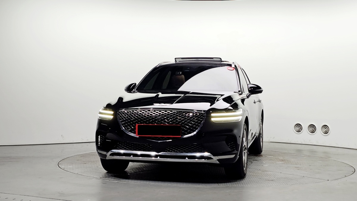 Genesis GV70, 2023 — фото 3 из 12