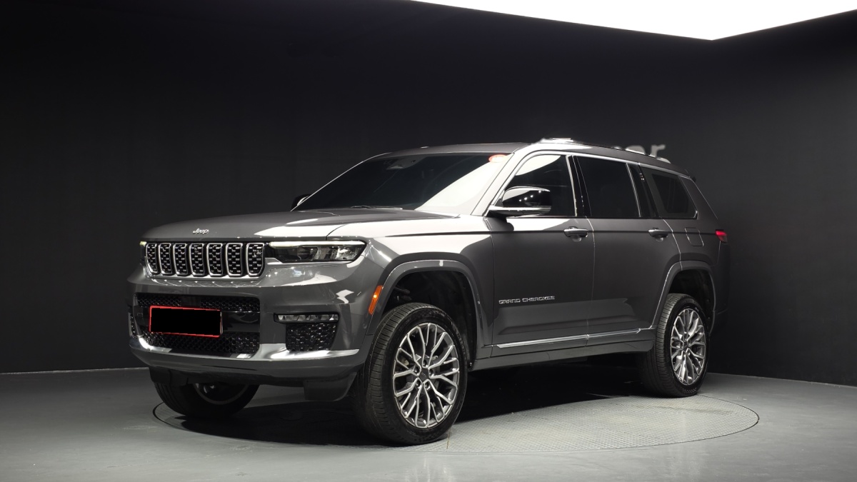 Jeep Cherokee, 2023 — купить в Саратове под ключ