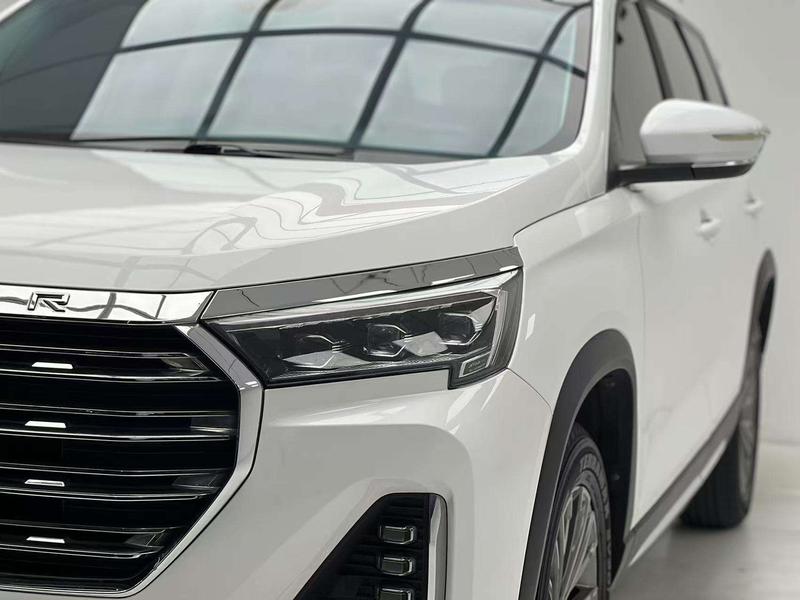 Jetour X90 Plus, 2021 — фото 7 из 12
