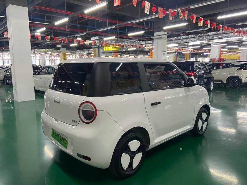 Changan Qiyuan (Nevo) Lumin, 2024 — фото 7 из 10