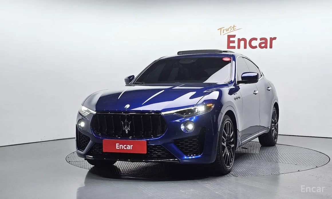 Maserati Levante, 2022 — купить в Уфе под ключ