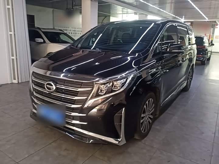 GAC Trumpchi M8, 2022 — фото 2 из 9