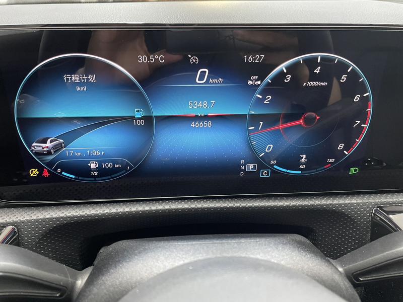 Mercedes-Benz A-Class, 2022 — фото 9 из 12