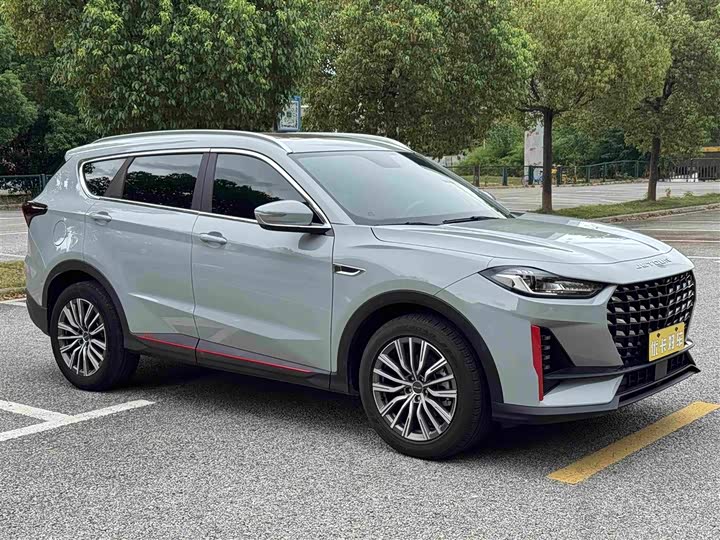 Jetour X70 Pro, 2023 — фото 4 из 9