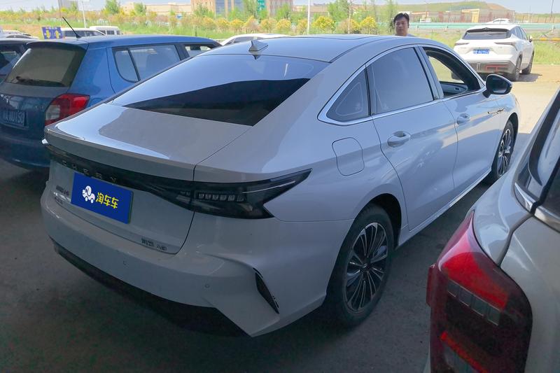 Chery Fulwin A8, 2023 — фото 3 из 11