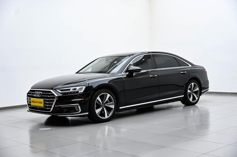Audi A8 Hybrid, 2021 — купить в Санкт-Петербурге под ключ