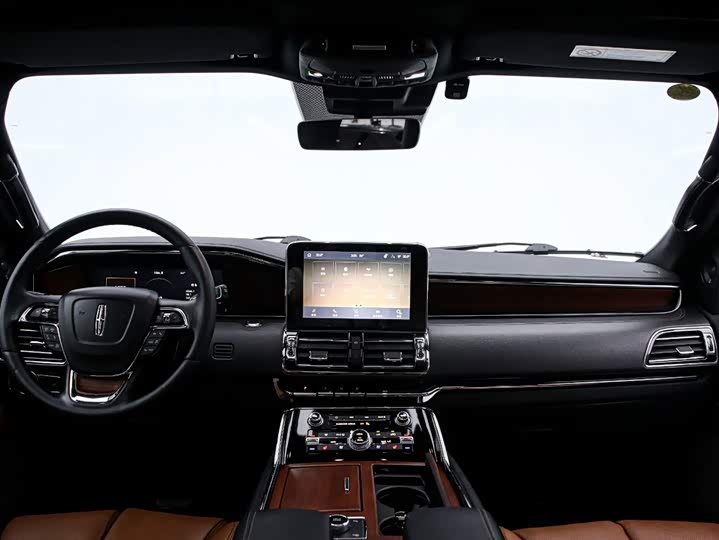 Lincoln Navigator, 2023 — фото 5 из 9
