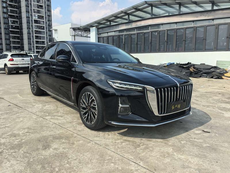 Hongqi H5, 2023 — фото 3 из 12