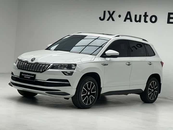Skoda Karoq, 2023 — купить в Оренбурге под ключ