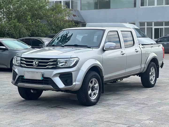 Dongfeng Rich, 2022 — купить в Белгороде под ключ