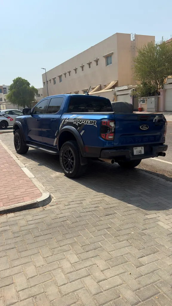 Ford Ranger, 2023 — фото 2 из 9