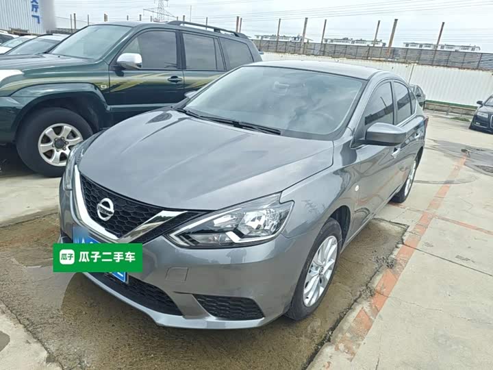 Nissan Sylphy, 2025 — купить в Твери под ключ