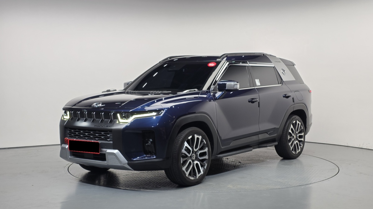 KGM Torres, 2022 — купить в Иванове под ключ