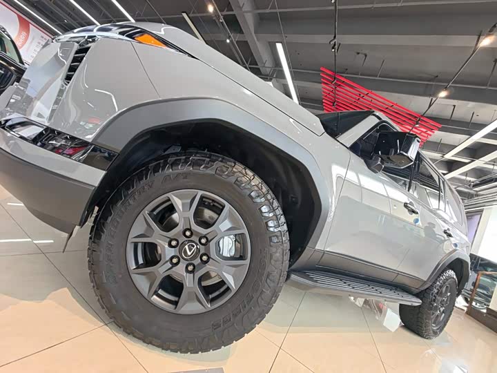 Lexus GX, 2025 — фото 6 из 9