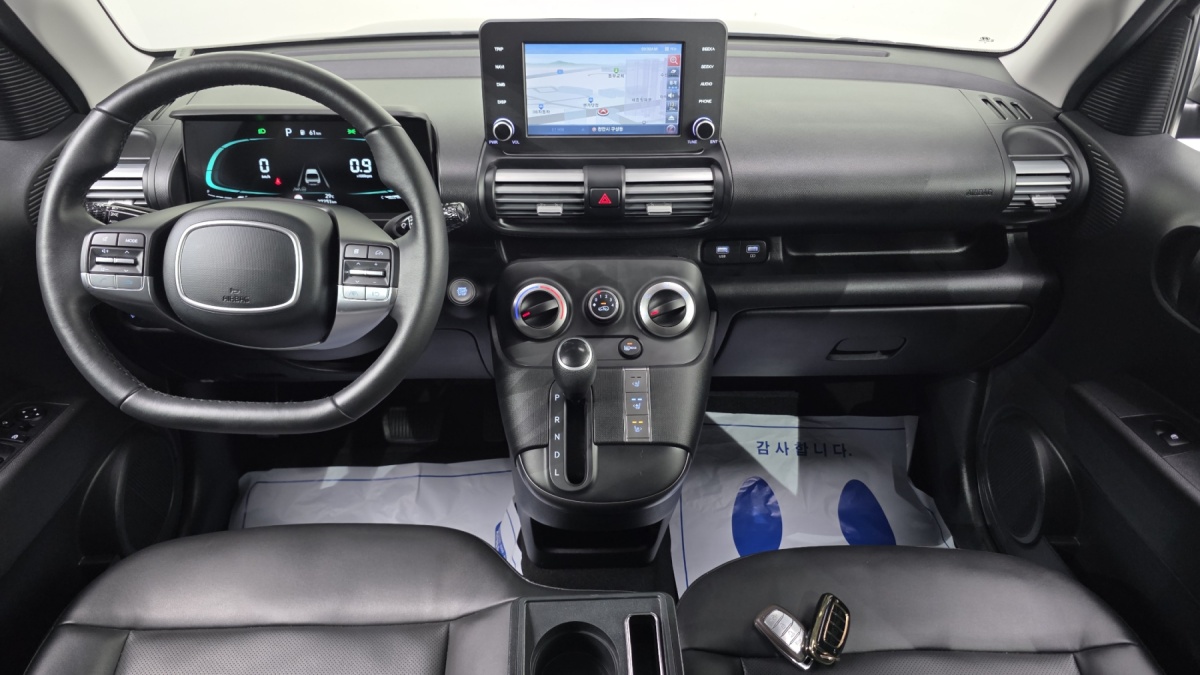 Hyundai Casper, 2023 — фото 7 из 12