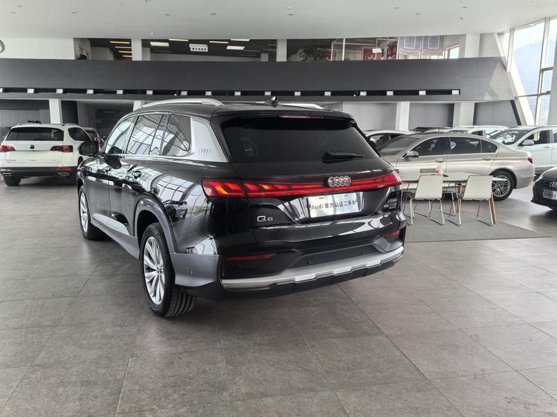 Audi Q6, 2025 — фото 5 из 12