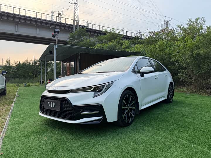 Toyota Levin, 2022 — купить в Санкт-Петербурге под ключ