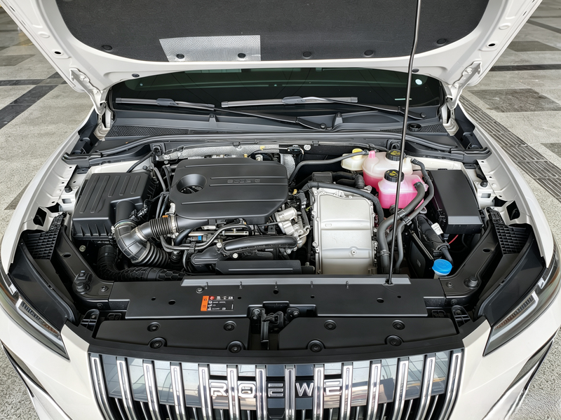 Roewe M7 DMH, 2025 — фото 12 из 12