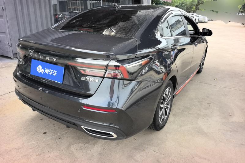 Chery Omoda S5 (Arrizo 5 Plus), 2024 — фото 3 из 12