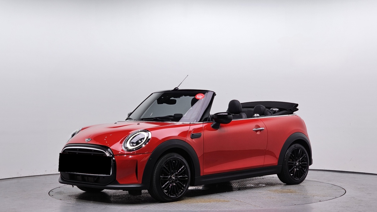 Mini Cooper Convertible, 2023 — купить в Самаре под ключ