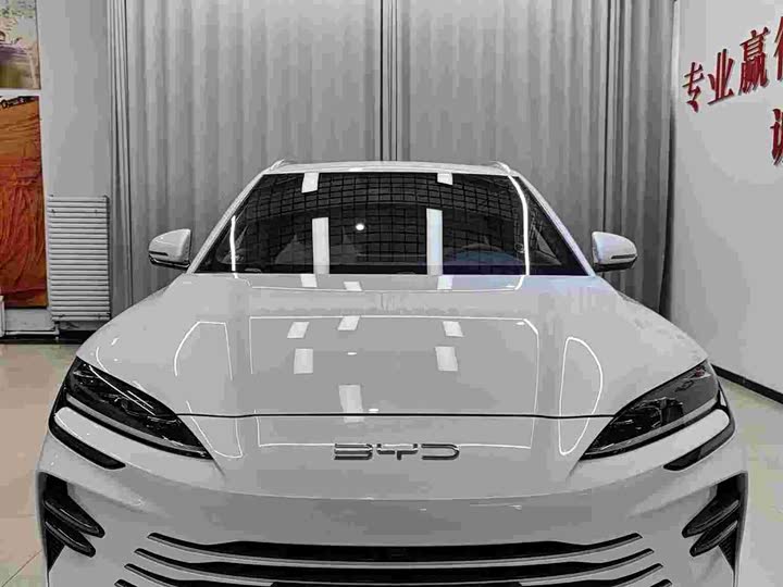 BYD Song Plus Hybrid/EV, 2024 — фото 2 из 9