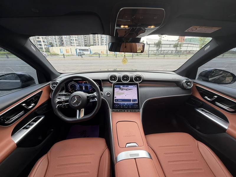 Mercedes-Benz GLC-Class, 2023 — фото 9 из 12