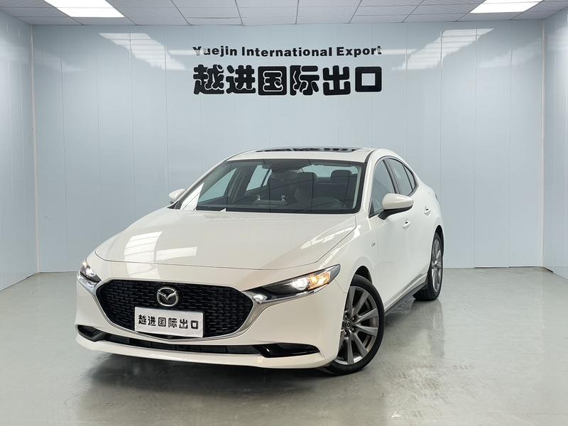 Mazda 3 (Axela), 2022 — купить в Твери под ключ