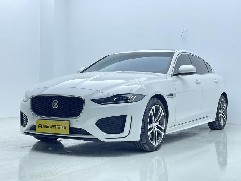 Jaguar XE L, 2024 — купить в Саранске под ключ