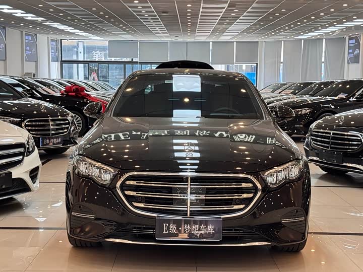 Mercedes-Benz E-Class, 2026 — купить в Ярославле под ключ