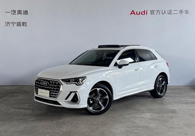 Audi Q3, 2023 — купить в Саратове под ключ