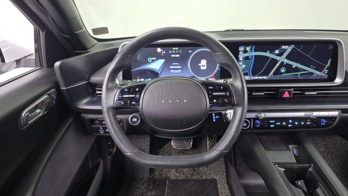 Hyundai Ioniq 6, 2022 — фото 12 из 12