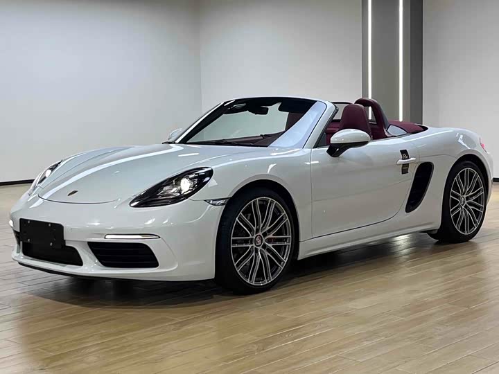 Porsche 718, 2022 — купить в Иванове под ключ