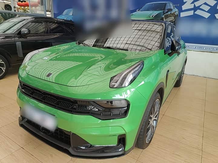 Lynk & Co 05, 2022 — купить в Санкт-Петербурге под ключ