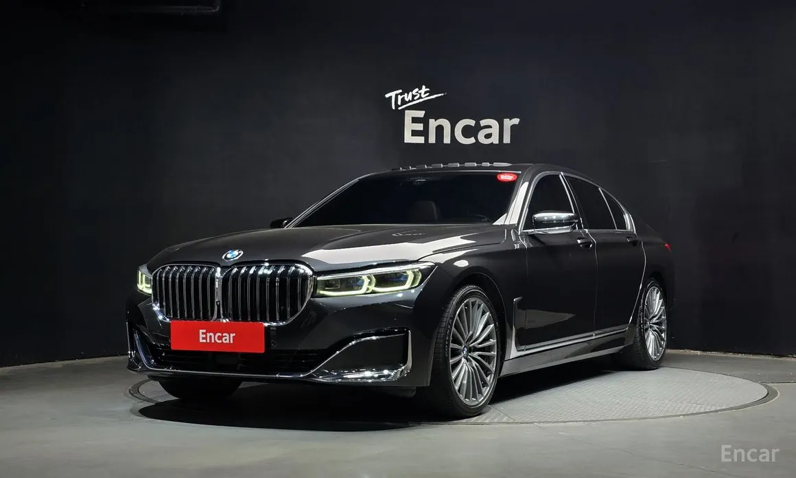 BMW 7 Series, 2022 — купить в Перми под ключ