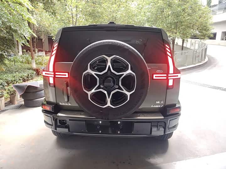 Dongfeng Mengshi M18-3, 2025 — фото 6 из 9