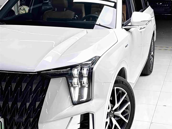 GAC Trumpchi ES9, 2023 — фото 2 из 9