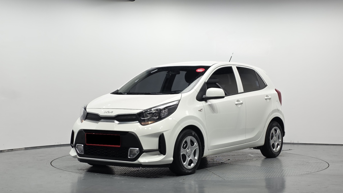 Kia Morning, 2022 — купить в Самаре под ключ