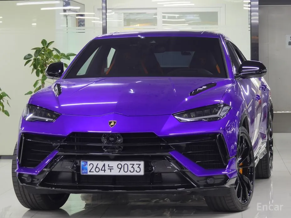 Lamborghini Urus, 2024 — купить в Уфе под ключ