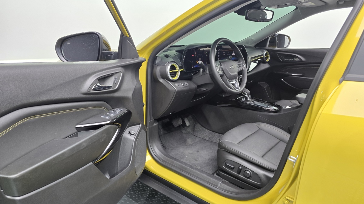 Chevrolet Trax, 2023 — фото 10 из 12