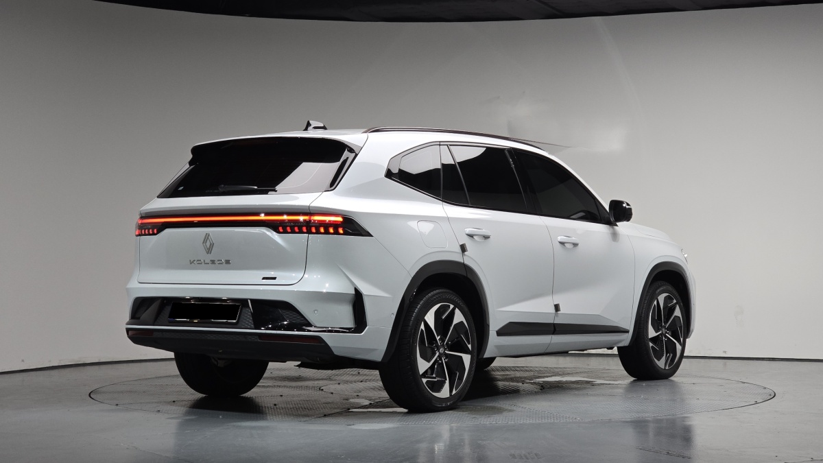 Renault Grand Koleos, 2024 — фото 2 из 12