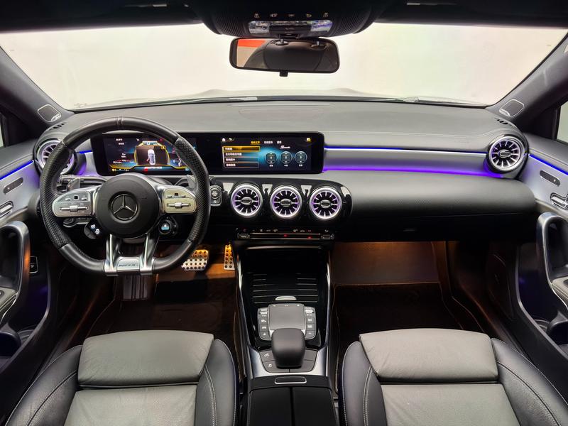 Mercedes-Benz A-Class AMG, 2022 — фото 6 из 11