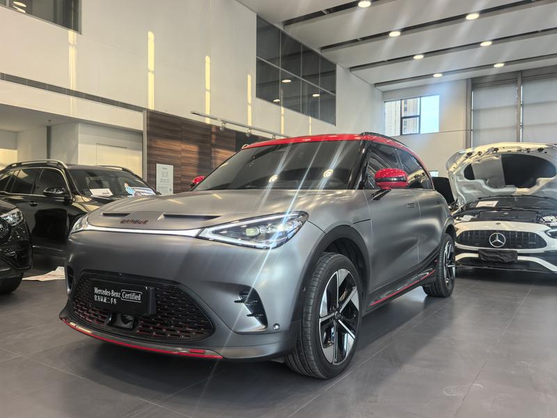 Smart #1, 2022 — купить в Казани под ключ