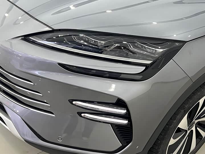BYD Song Plus Hybrid/EV, 2024 — фото 3 из 9