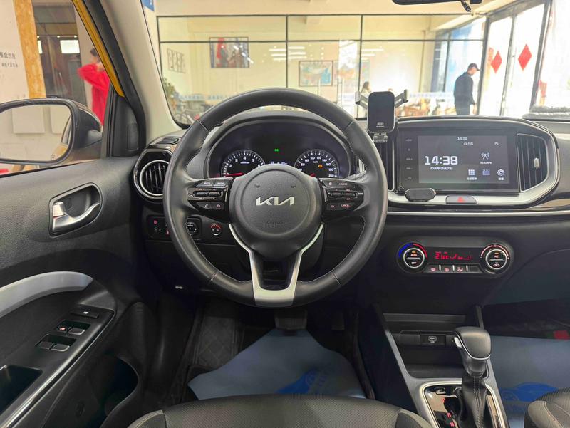 Kia KX1, 2021 — фото 10 из 12