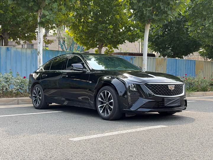 Cadillac CT5, 2026 — фото 3 из 9